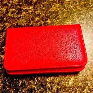 Pocket Business Card/Credit Card Case